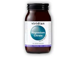 Product detail of Viridian Magnesium Citrate Powder 150g