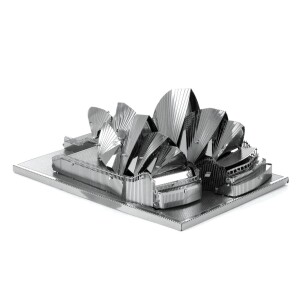 Product detail of Piatnik Metal Earth Opera v Sydney