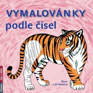Product detail of Vymalovánky podle čísel - Alena Nevěčná