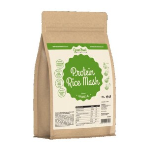 Product detail of GreenFood Proteinová RÝŽOVÁ kaše 500g