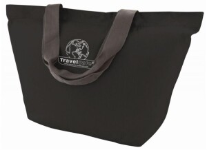Product detail of TravelSafe skládací taška Foldable Shoptasche black