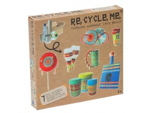 Product detail of Re-cycle-me set - Music