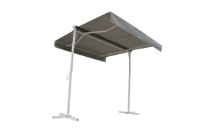 Product detail of ArtRoja Volně stojící markýza P4512 | šedá 3x3m