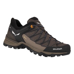 Product detail of Pánská outdoorová obuv Salewa  MS MTN Trainer Lite Gtx  Wallnut/Fluo Orange  UK 11,5