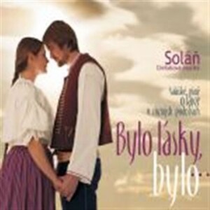 Product detail of Bylo lásky, bylo - CD - Soláň CM