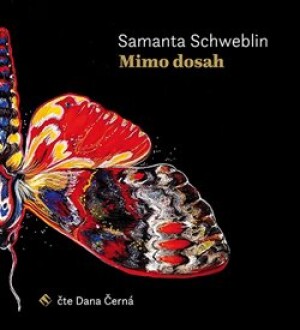 Product detail of Mimo dosah - Samanta Schweblin