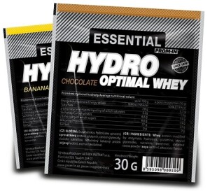 Product detail of Prom-IN Hydro Optimal Whey 30 g latte macchiato