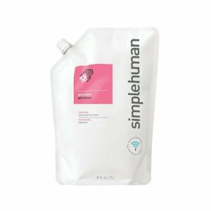 Product detail of Simplehuman Hydratační tekuté mýdlo 1 l, pelargónie