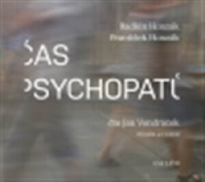 Product detail of Čas psychopatů - Radkin Honzák, František Honzák