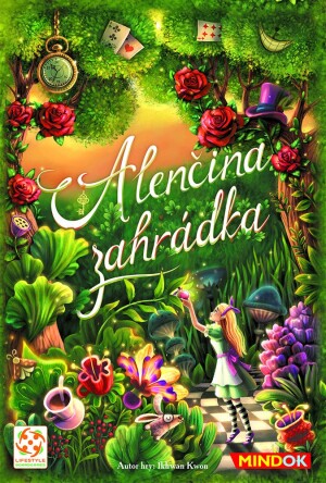 Product detail of Alenčina zahrádka - Mindok