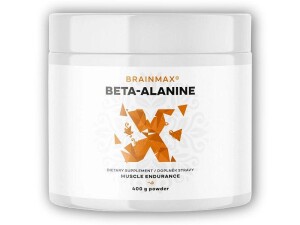 Product detail of BrainMax Beta-alanine 400g