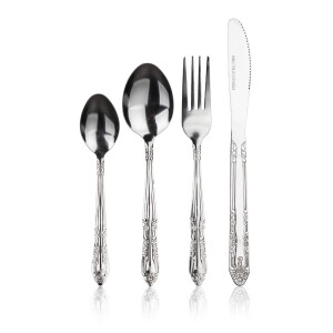 Product detail of Apetit Sada nerezových příborů Deborah, 24 ks