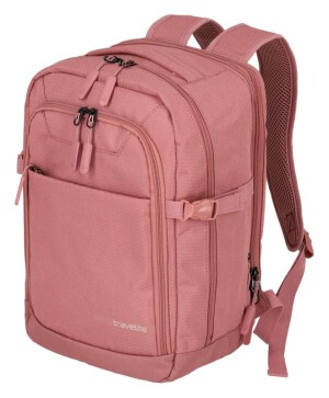 Product detail of Travelite Kick Off Cabin Backpack Rosé batoh