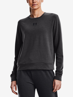 Product detail of Dámská mikina Under Armour  Rival Terry Crew-GRY S