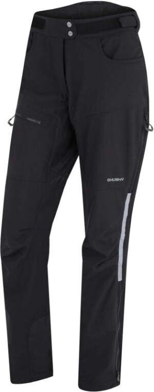 Product detail of Husky Dámské softshell kalhoty Keson L černá