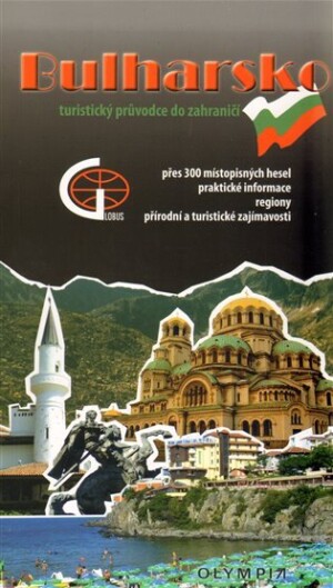 Product detail of Bulharsko - Jiří Martinek