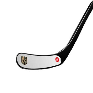 Product detail of Páska na čepel Rezztek  Doublepack NHL Vegas Golden Knights White 2-Pack Junior