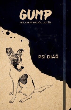Product detail of Gump - Psí diář - Filip Rožek