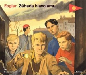 Product detail of Záhada hlavolamu - Jaroslav Foglar