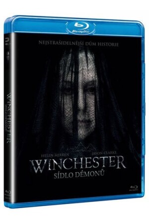 Product detail of Winchester: Sídlo démonů Blu-ray