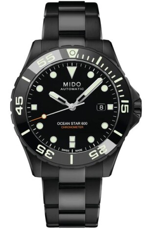Product detail of Mido Ocean Star 600 Chronometer M026.608.33.051.00