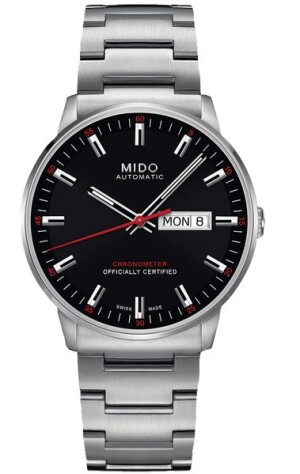 Product detail of Mido Commander Chronometer M021.431.11.051.00
