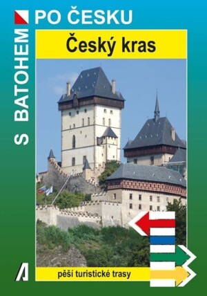 Product detail of Český kras - S batohem po Česku - Jiří Zeman