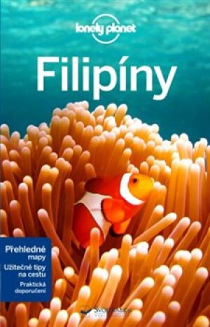 Product detail of Filipíny - Lonely Planet - Paul Harding, Greg Bloom, Celeste Brash