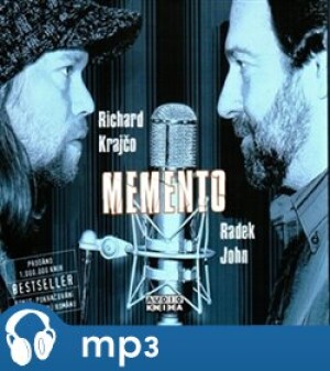 Product detail of Memento, mp3 - Radek John