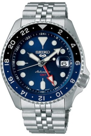 Product detail of Seiko 5 Sports GMT Series SSK003K1