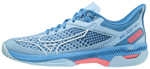Product detail of Dámská tenisová obuv Mizuno  Wave Exceed Tour 5 Clay Dutch Cana/White  EUR 38,5
