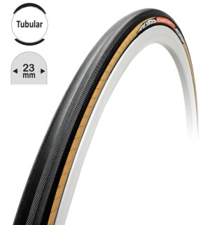 Product detail of TUFO Galuska HiCC carbon, černo-béžová, 28" /23mm