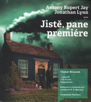 Product detail of Jistě, pane premiére - Anthony Rupert Jay, Jonathan Lynn
