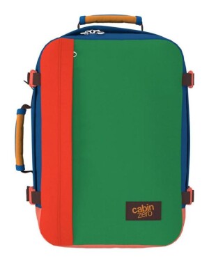 Product detail of CabinZero Classic 36L Tropical blocks