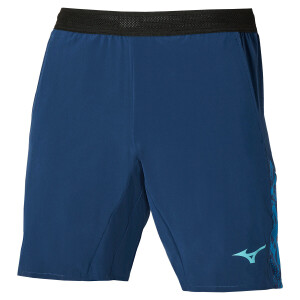 Product detail of Pánské šortky Mizuno  Mugen 8 In Amplify Short  Estate Blue M