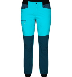 Product detail of Dámské kalhoty Haglöfs  L.I.M Rugged Blue 38