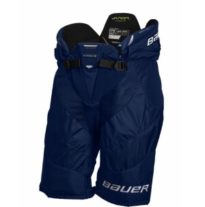 Product detail of Hokejové kalhoty Bauer Vapor Hyperlite Navy Intermediate M
