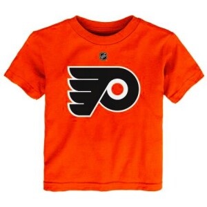 Product detail of Dětské tričko Outerstuff  PRIMARY LOGO SS TEE PHILADELPHIA FLYERS S