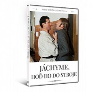 Product detail of Jáchyme, hoď ho do stroje (Nově digitalizovaný film)