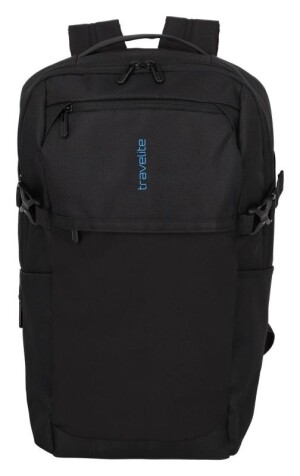 Product detail of Travelite Pathway Backpack Allround Black batoh