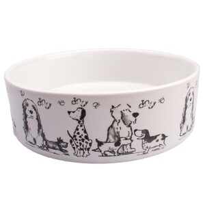 Product detail of Keramická miska pro psa Dog friends, 15 x 5 cm