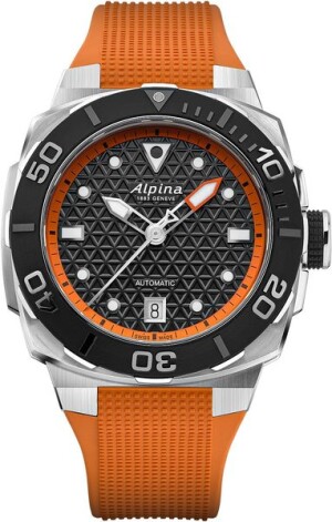 Product detail of Alpina Seastrong Diver Extreme Automatic AL-525BO3VE6