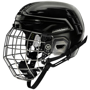 Product detail of Hokejová helma Warrior Alpha One Pro Combo Senior L, červená