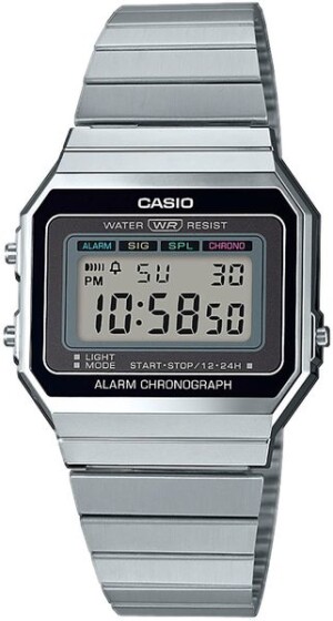 Product detail of Casio Collection Vintage A700WE-1AEF