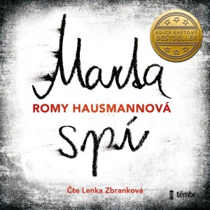 Product detail of Marta spí - audioknihovn - Romy Hausmannová