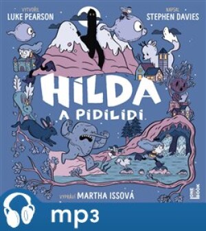 Product detail of Hilda a pidilidi, mp3 - Luke Pearson, Stephen Davies
