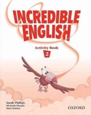 Product detail of Incredible English 2: Activity Book - Tom Hutchinson