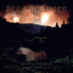 Product detail of Memoria Vetusta II. Dialogue With The Stars - Blut Aus Nord