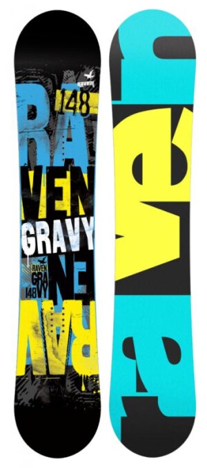 Product detail of Raven Gravy mini