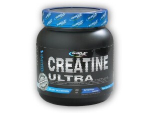 Product detail of Musclesport Creatine ultra caps 800mg 300 kapslí